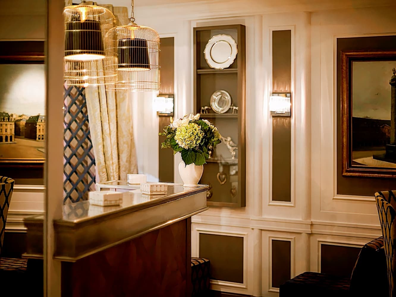 Hotel Stendhal Place Vendôme Paris-MGallery