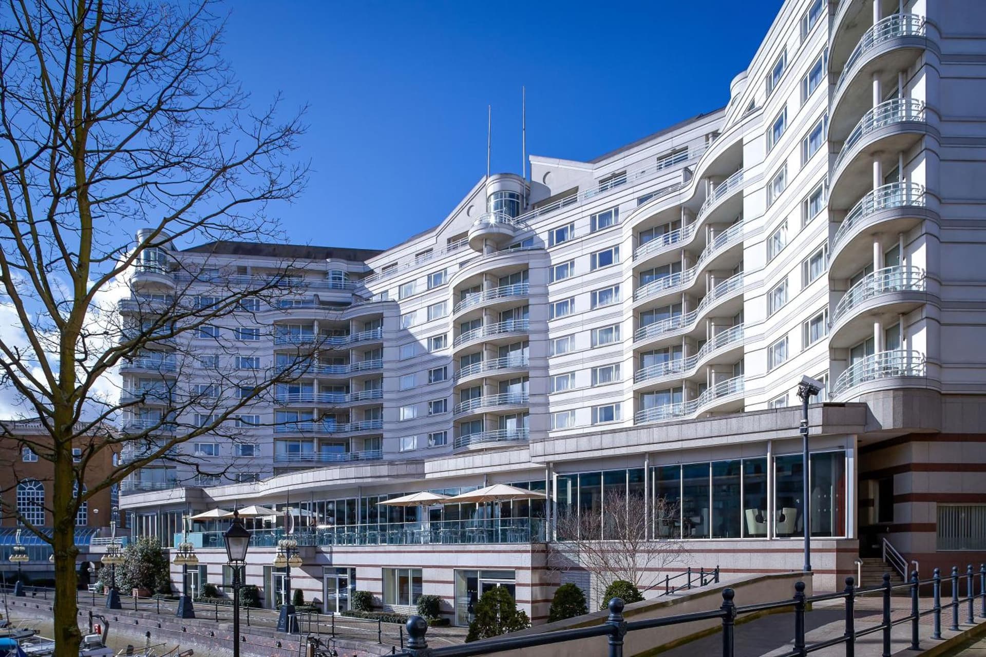 The Chelsea Harbour Hotel and Spa