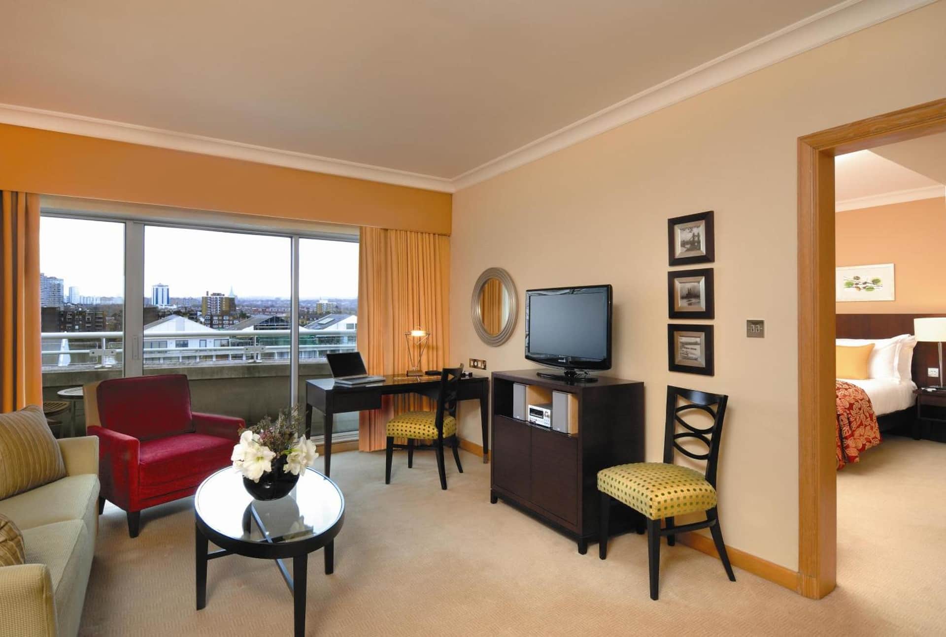 The Chelsea Harbour Hotel and Spa