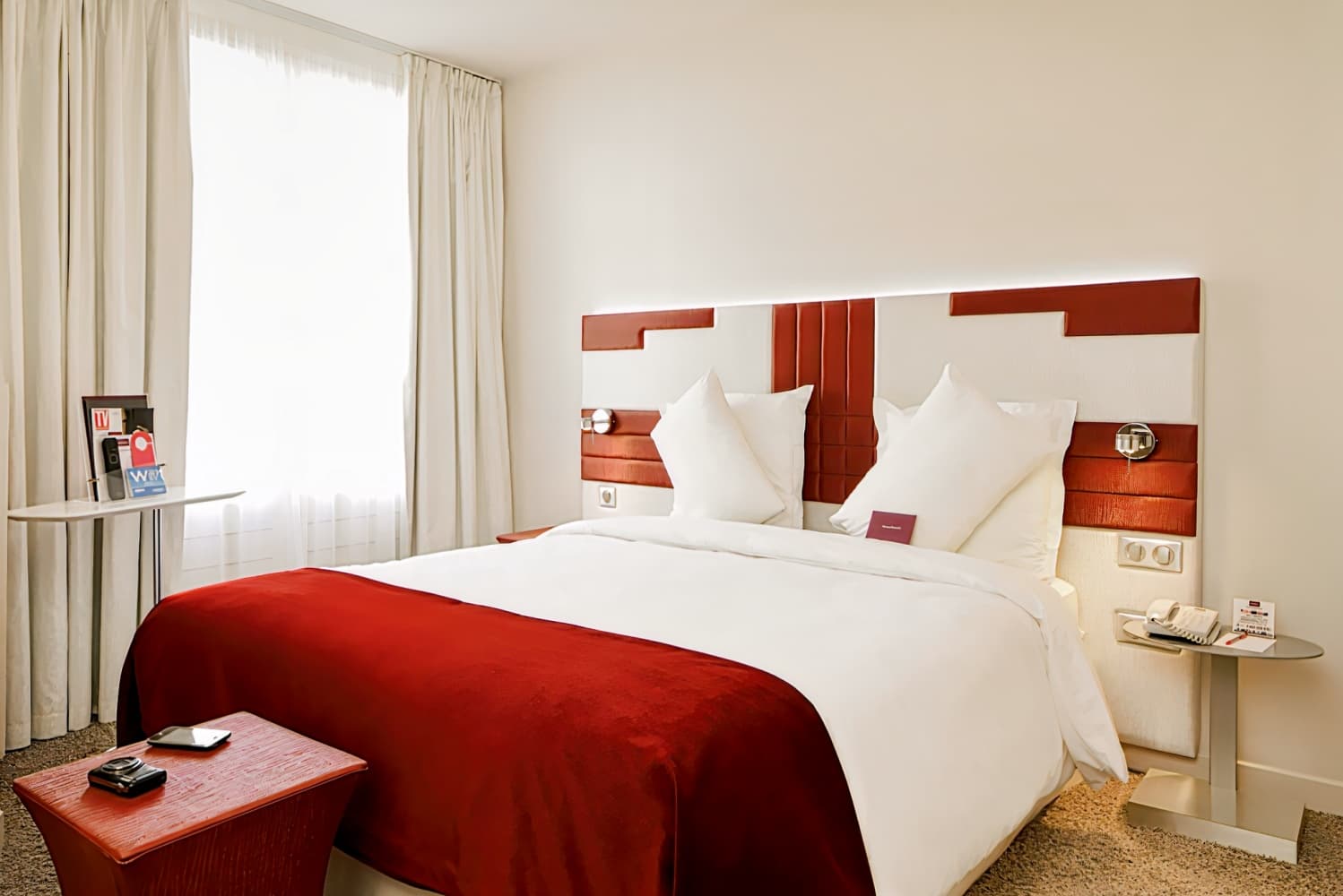 Mercure Paris Opéra Faubourg Montmartre Hotel