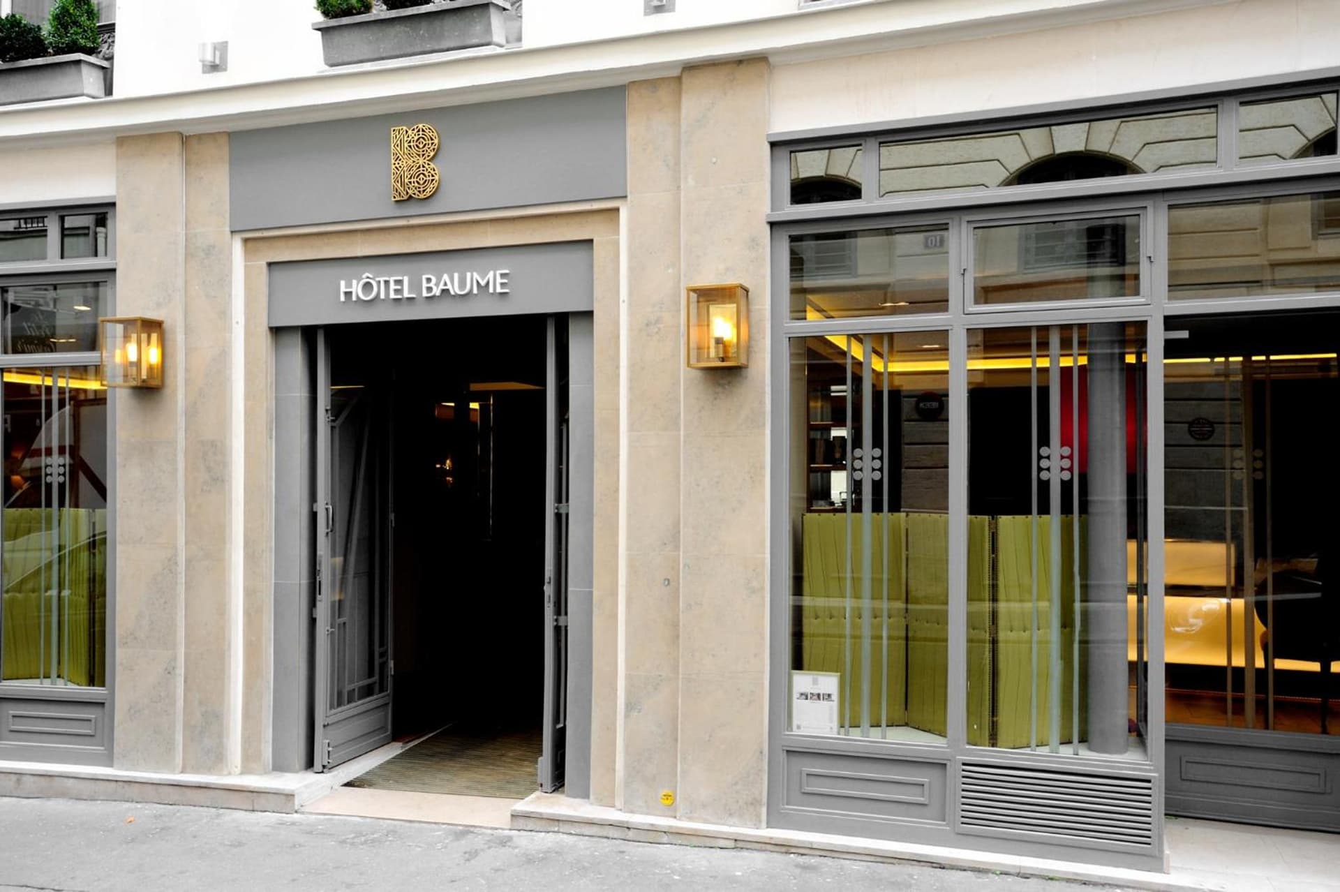 Hôtel Baume