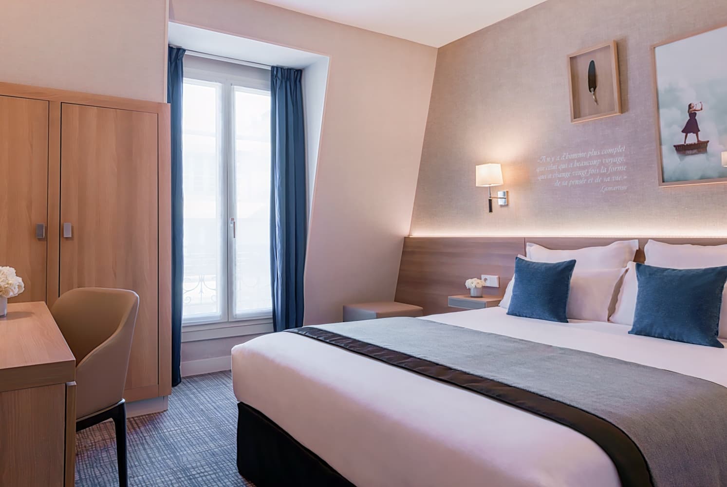 Hôtel Magda Champs Elysées