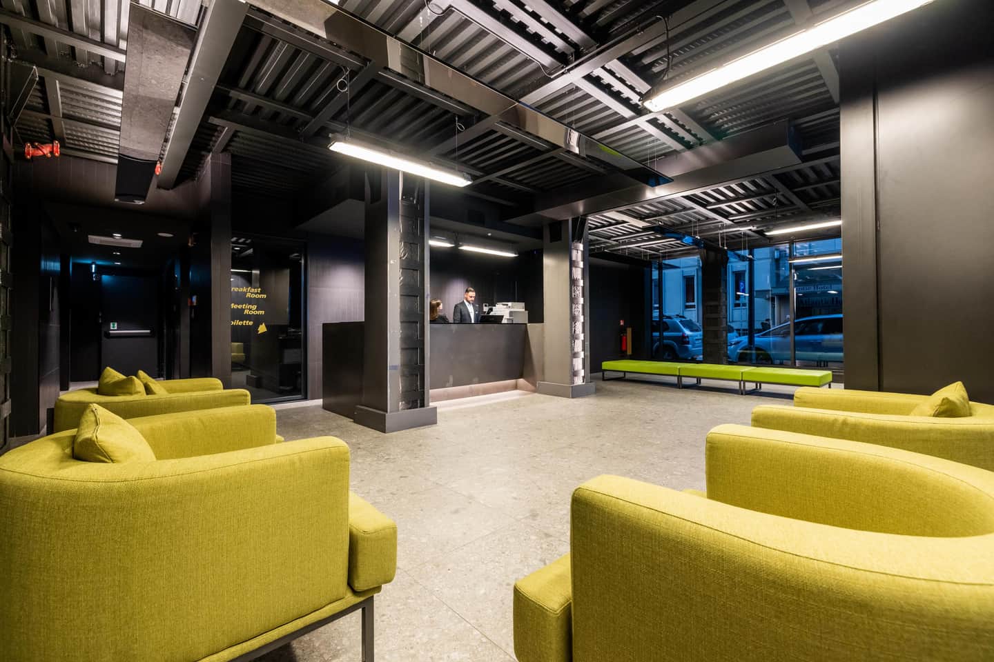 Smart Hotel Milano
