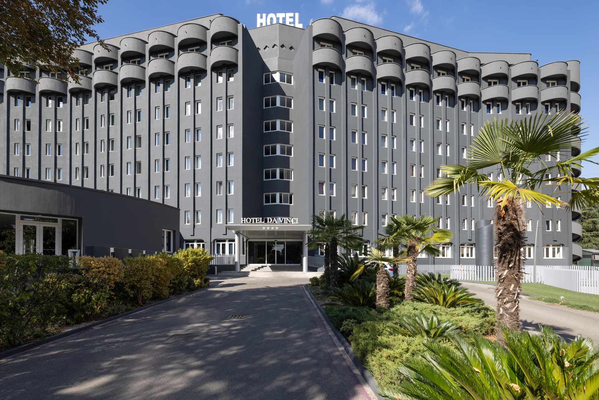 Hotel Da Vinci Milano