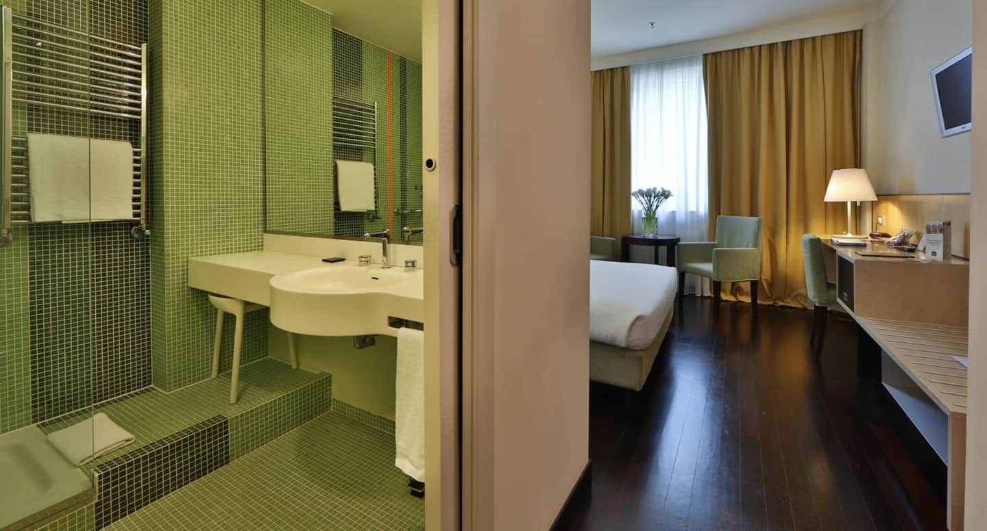 Best Western Plus Hotel Le Favaglie
