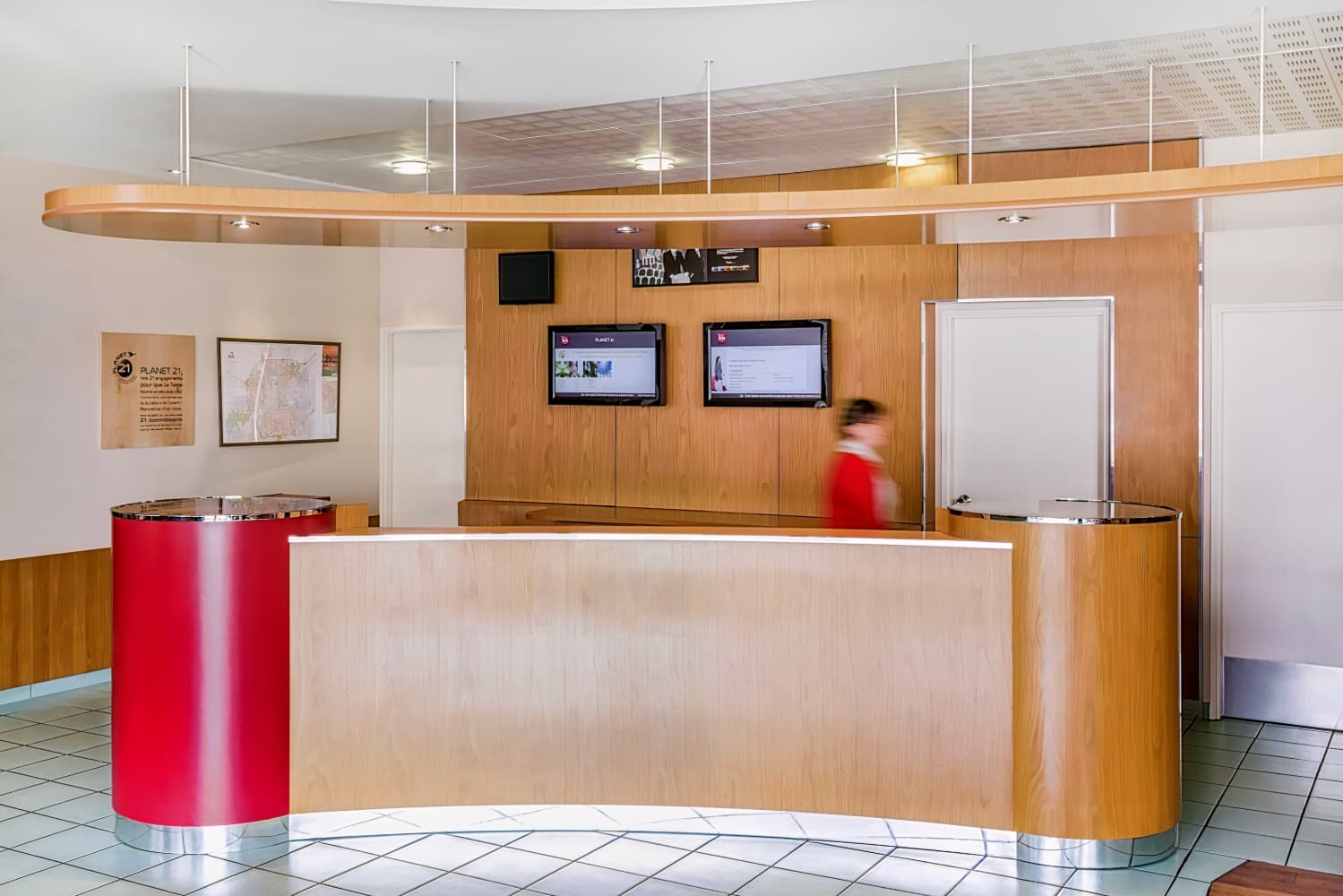 ibis Rennes Centre Gare Sud