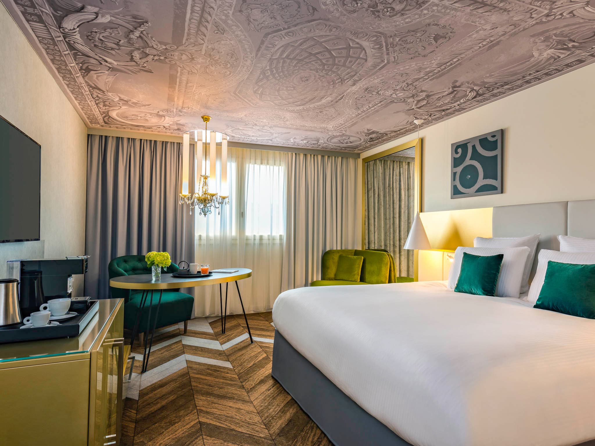 Le Louis Hotel Versailles Château - MGallery Coll.