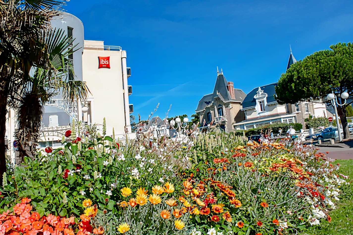 ibis La Baule Pornichet Plage