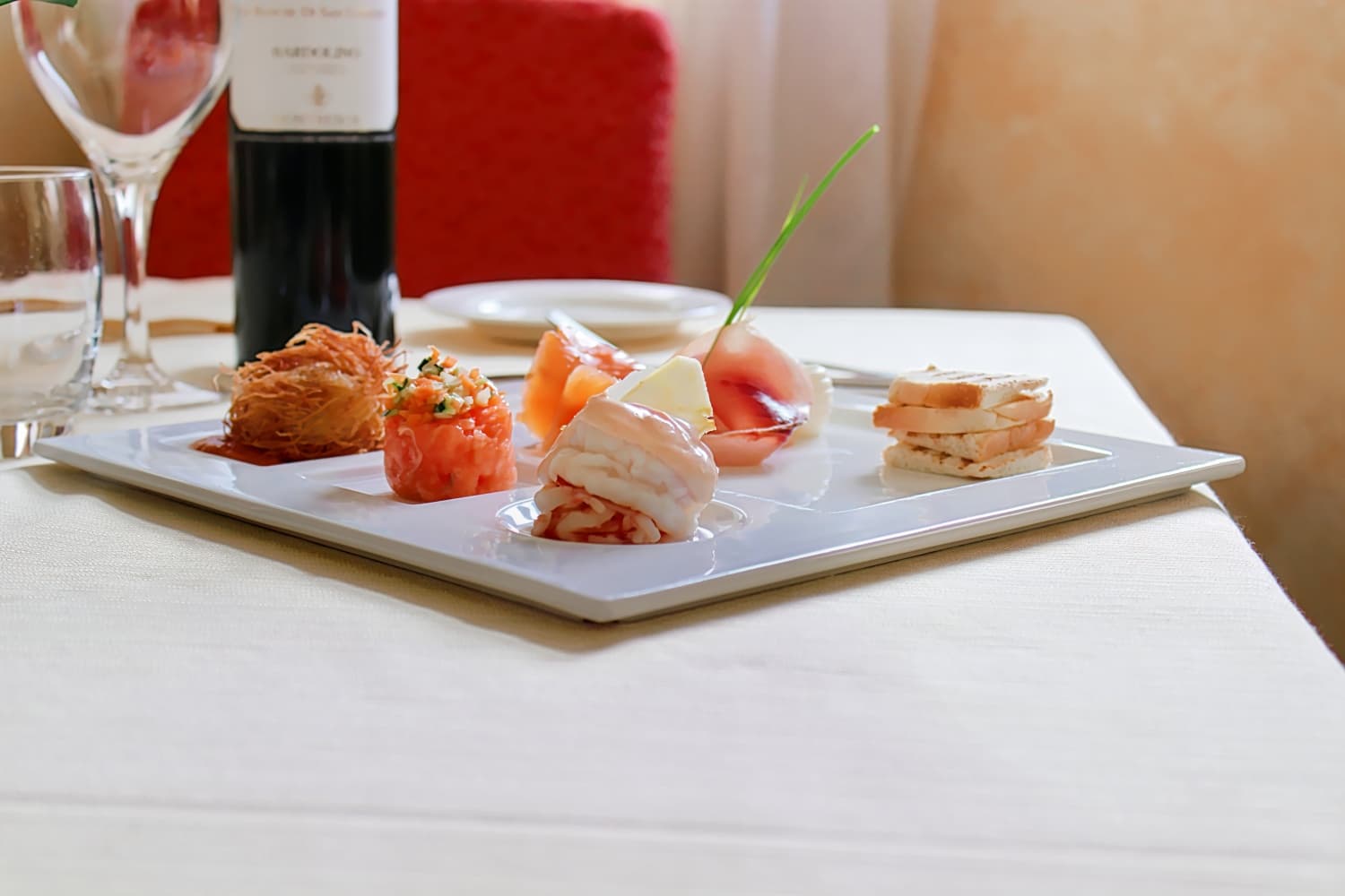 Hotel Ristorante Scià on martin