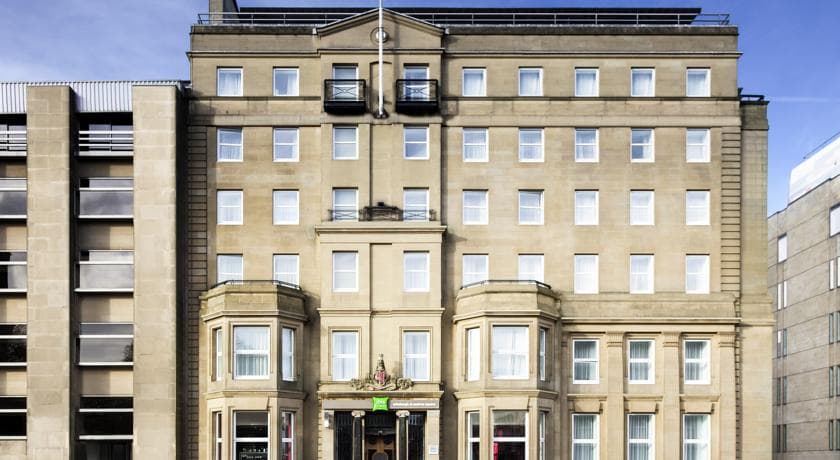 Ibis Styles Edinburgh Centre Saint Andrew Square