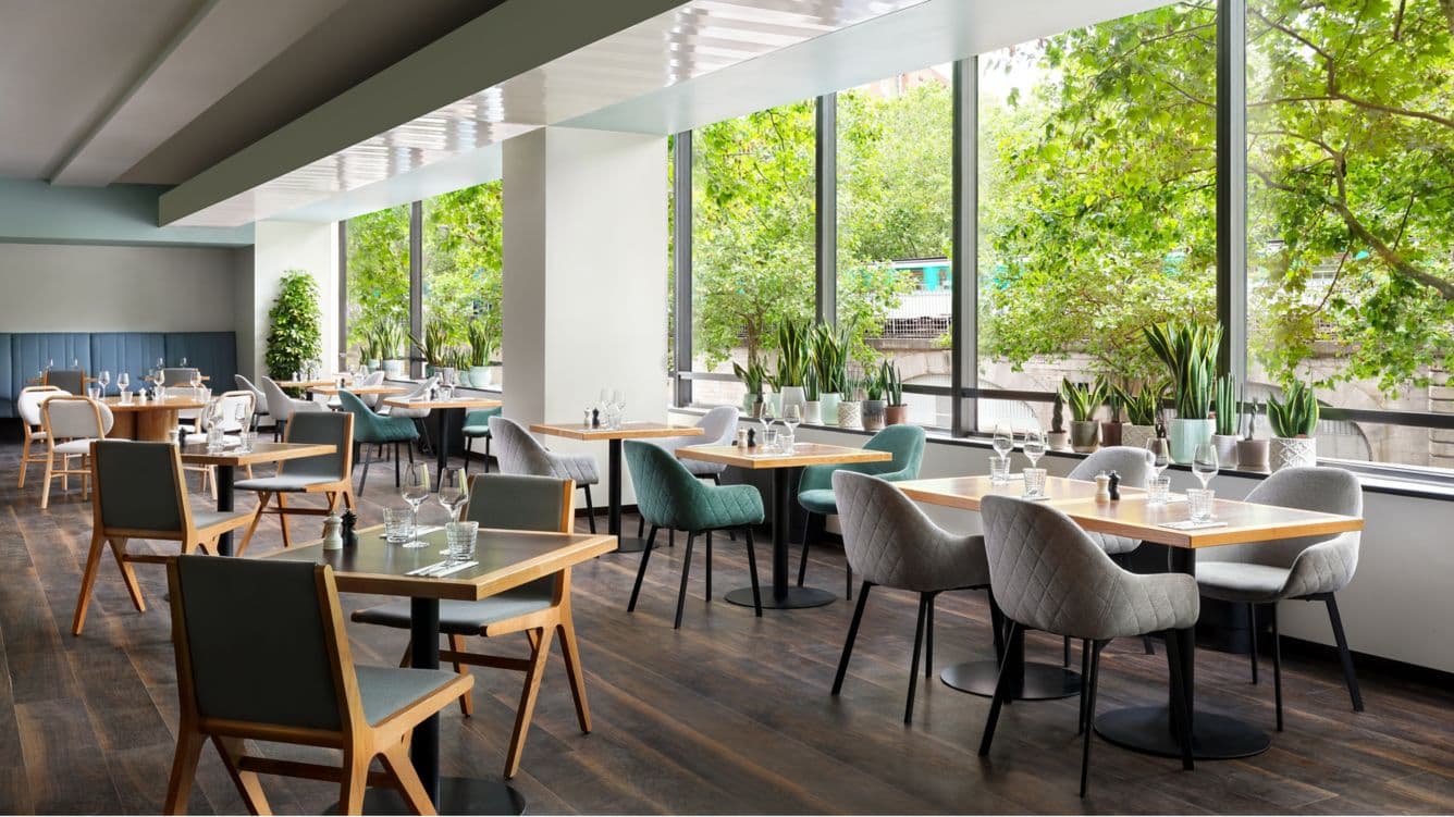 Marriott Paris Rive Gauche Hôtel & Conference Center