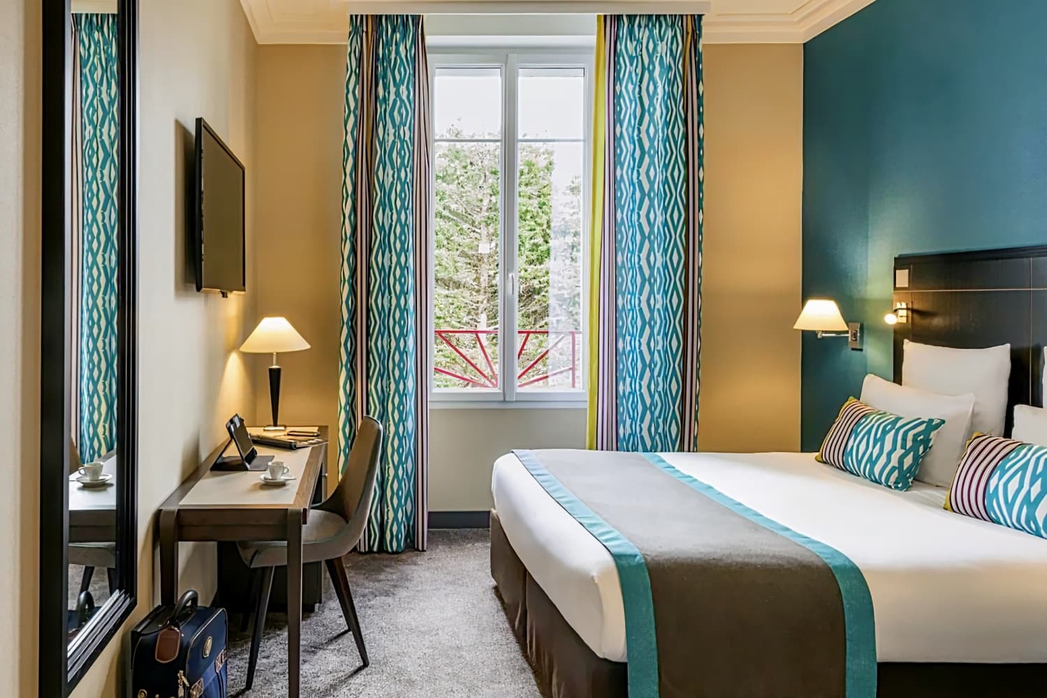 Mercure La Baule Majestic Hotel