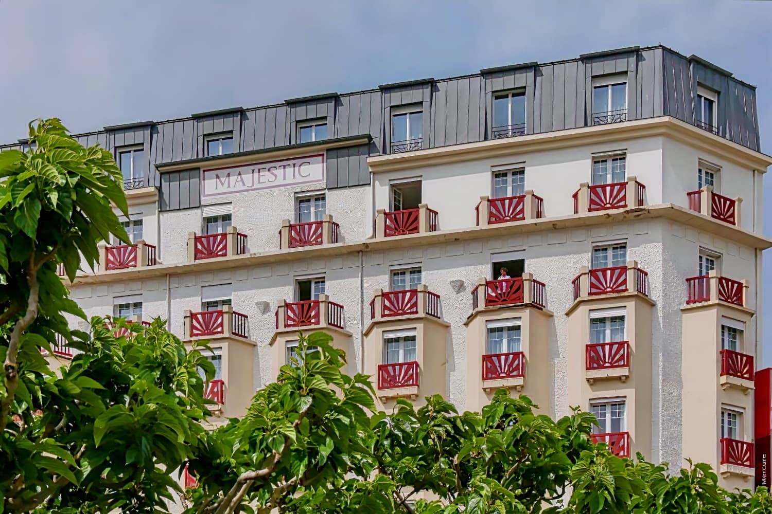 Mercure La Baule Majestic Hotel
