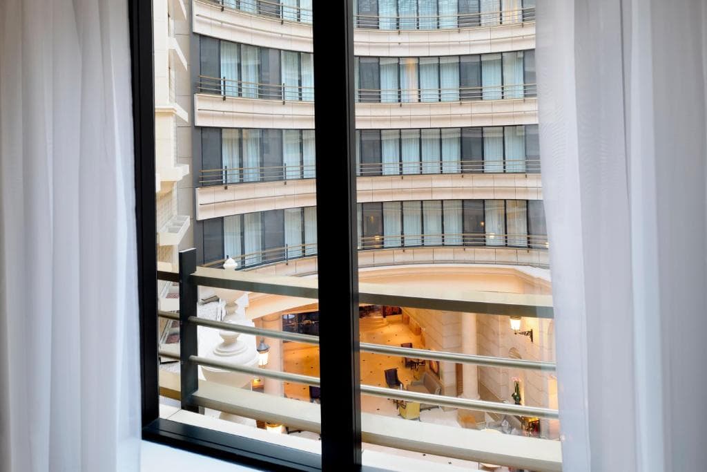 Marriott Hôtel Paris Champs Elysées