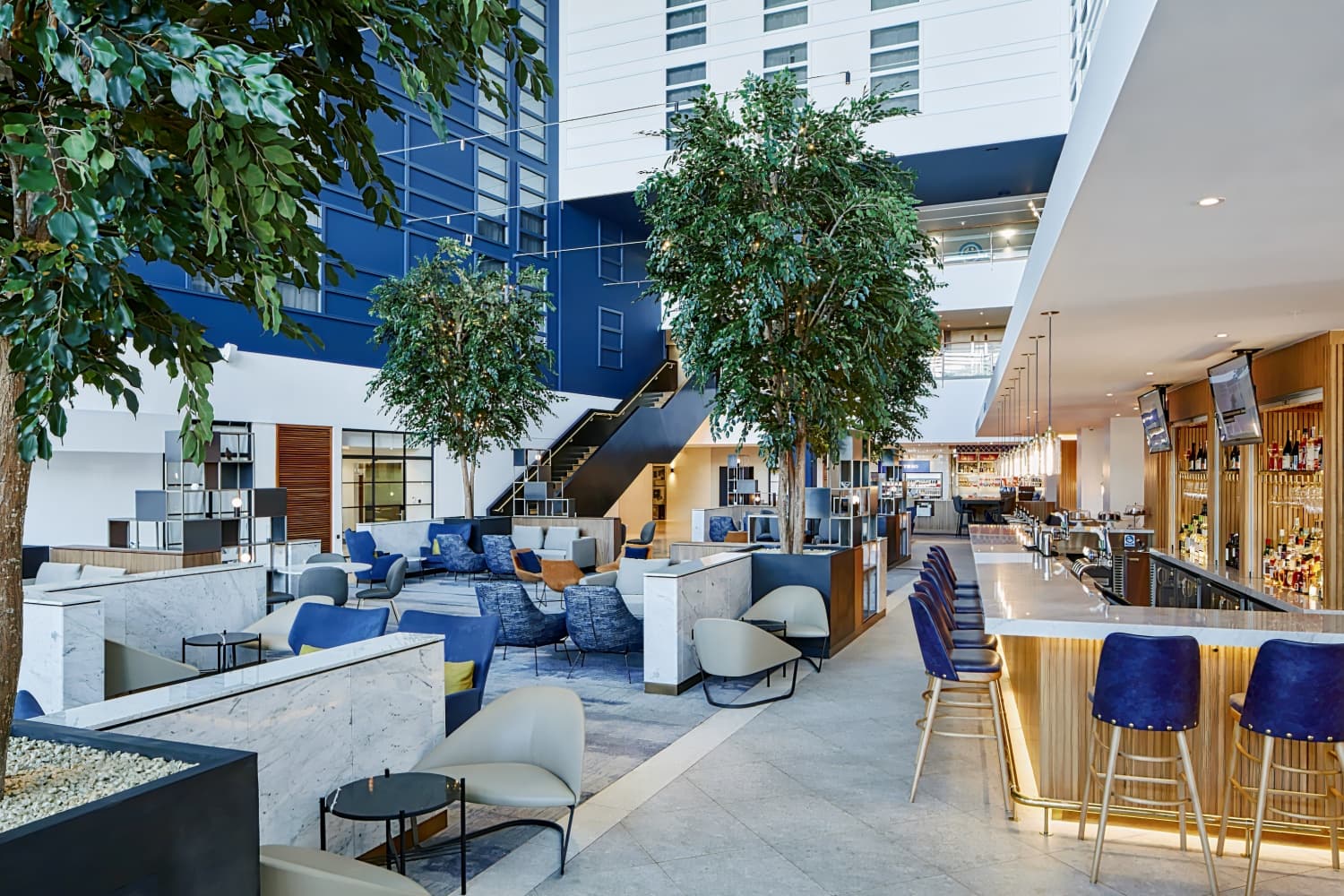 London Heathrow Marriott Hotel
