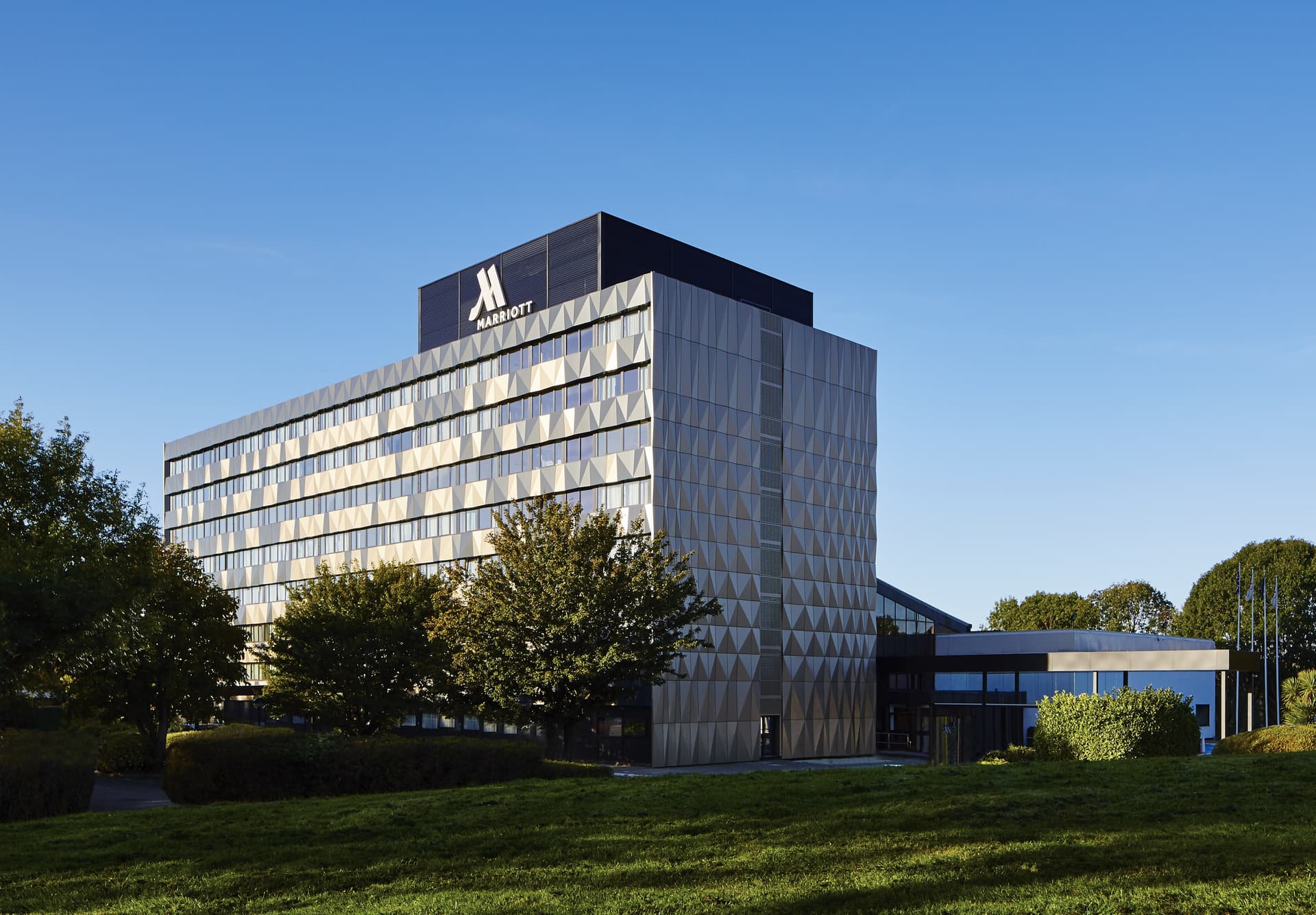 Portsmouth Marriott Hotel