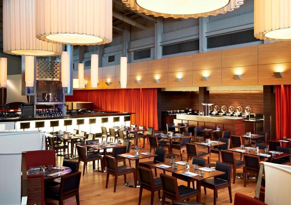 Portsmouth Marriott Hotel