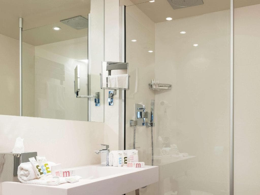 Mercure Paris Place d'Italie Hotel