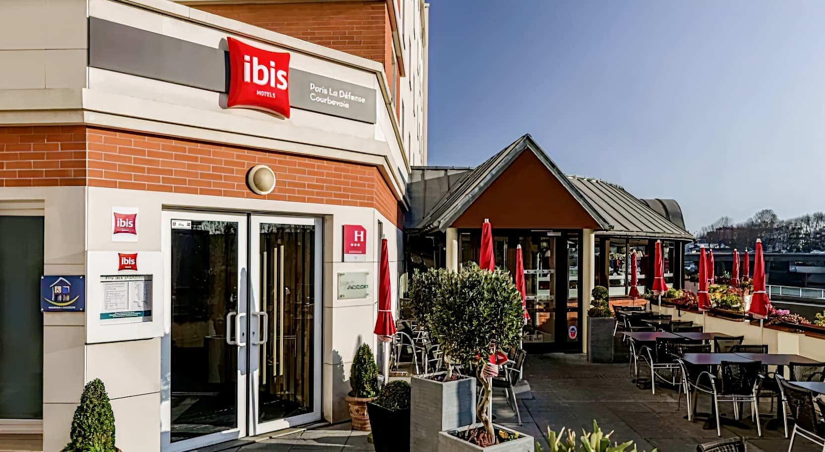 ibis Paris la Defense Courbevoie