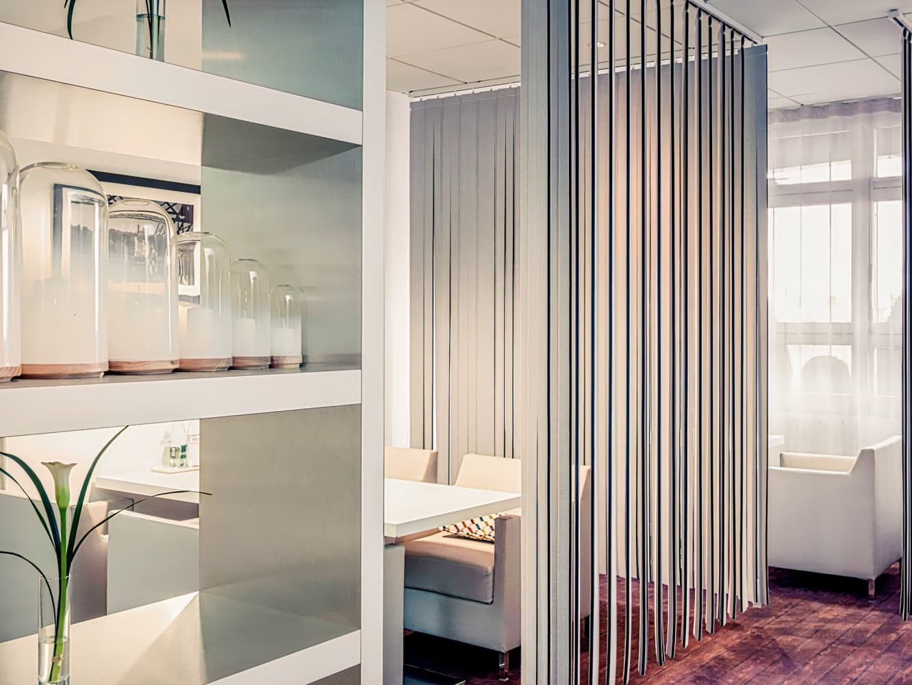 Mercure Paris Massy Gare TGV Hotel