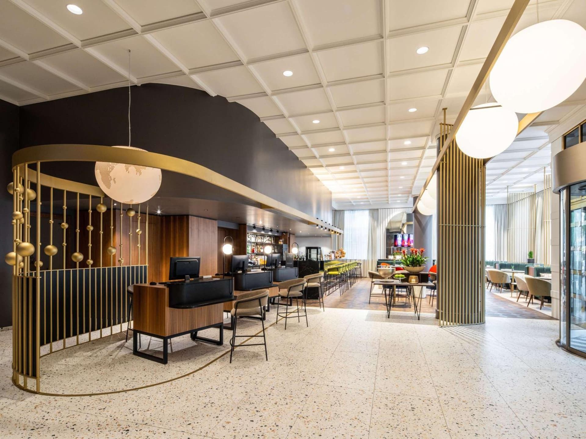 Pullman Stuttgart Fontana