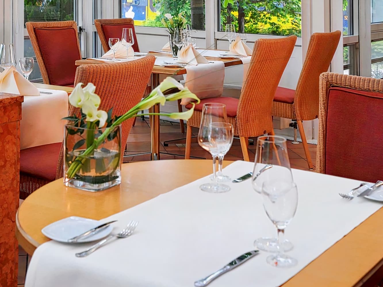 Pullman Stuttgart Fontana