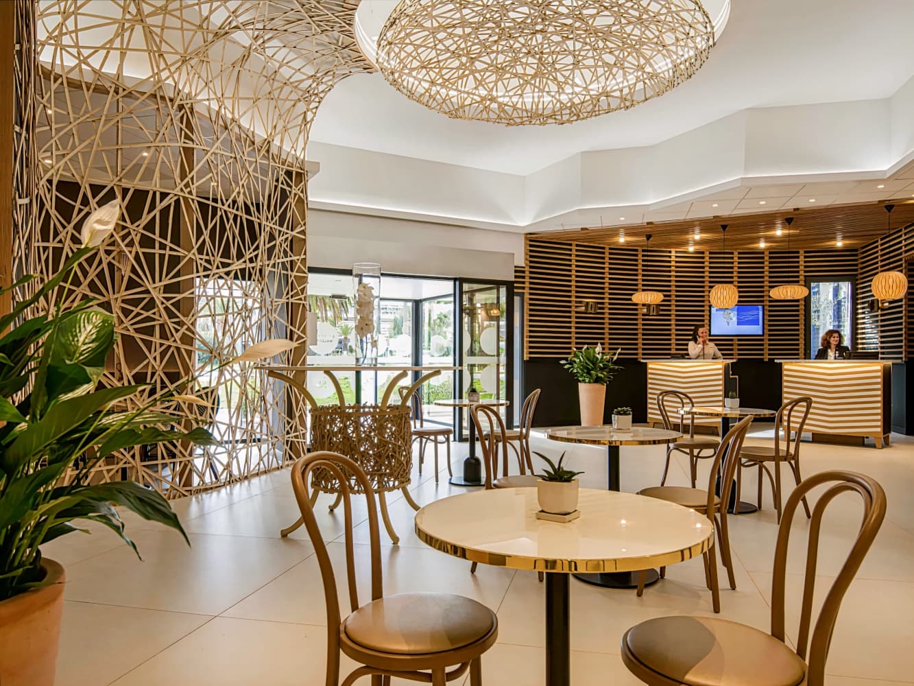 Novotel Nice Arénas Airport