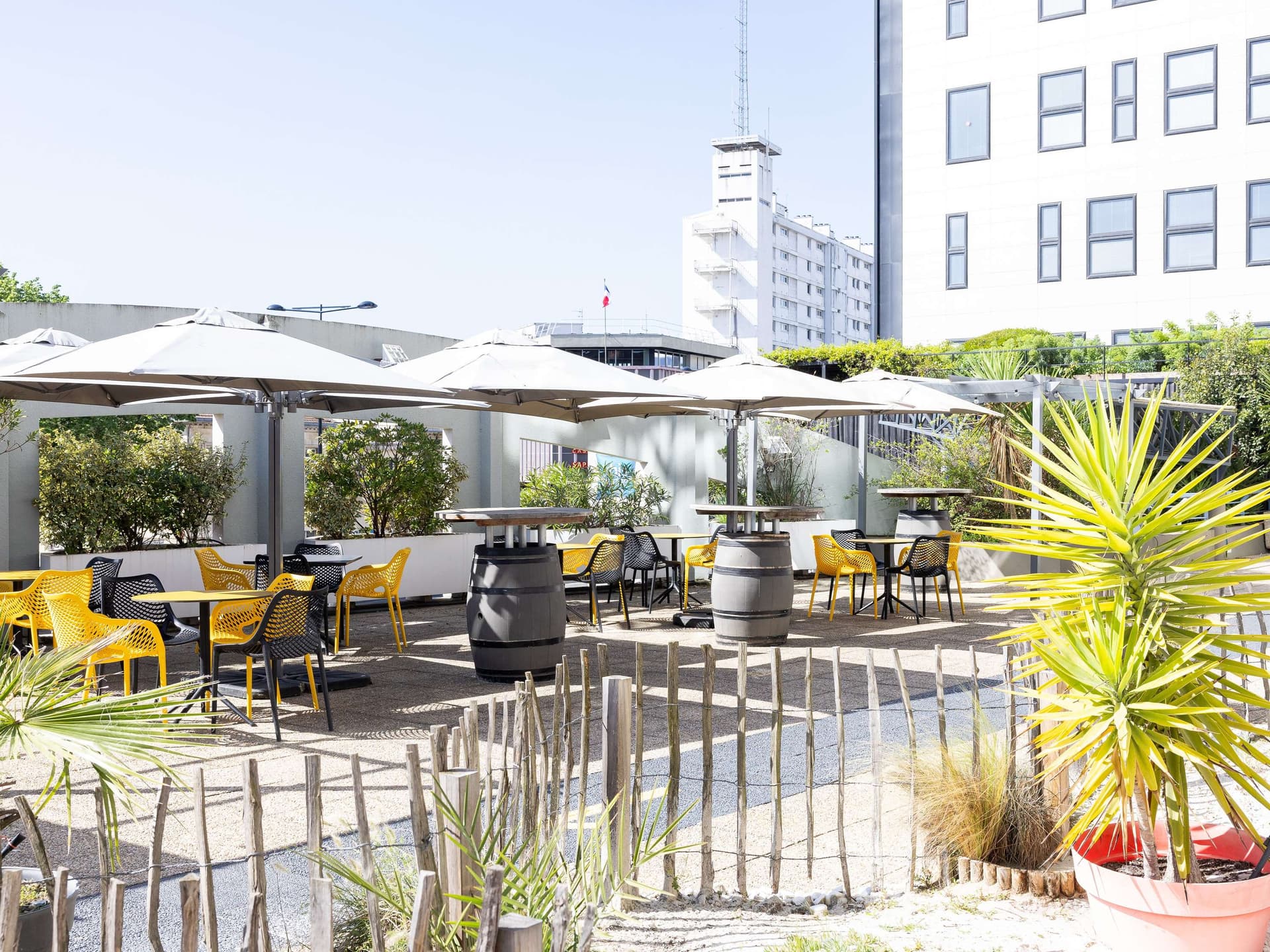 ibis Bordeaux Centre Mériadeck