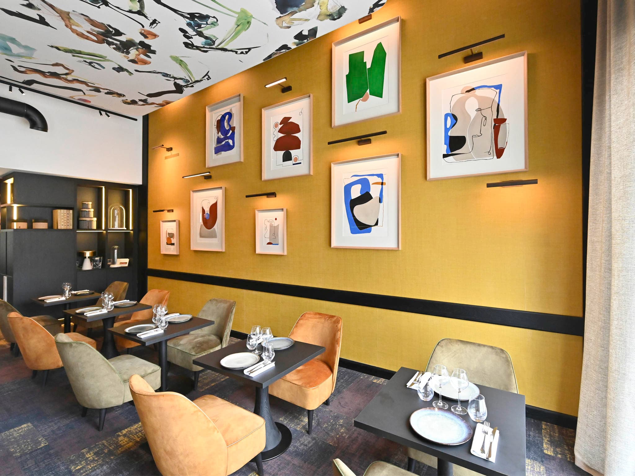 Mercure Metz Centre Hotel