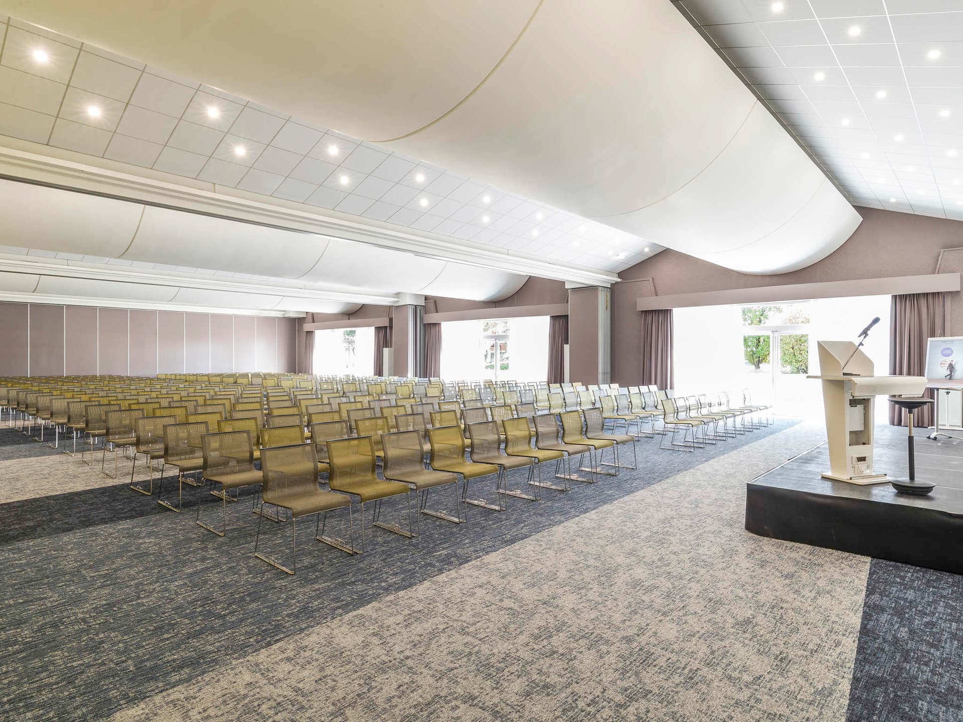 Novotel Lyon Bron Meeting & Events