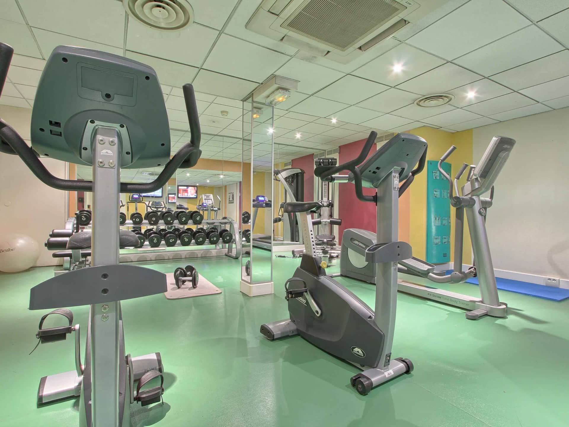 Mercure Paris Velizy Hotel