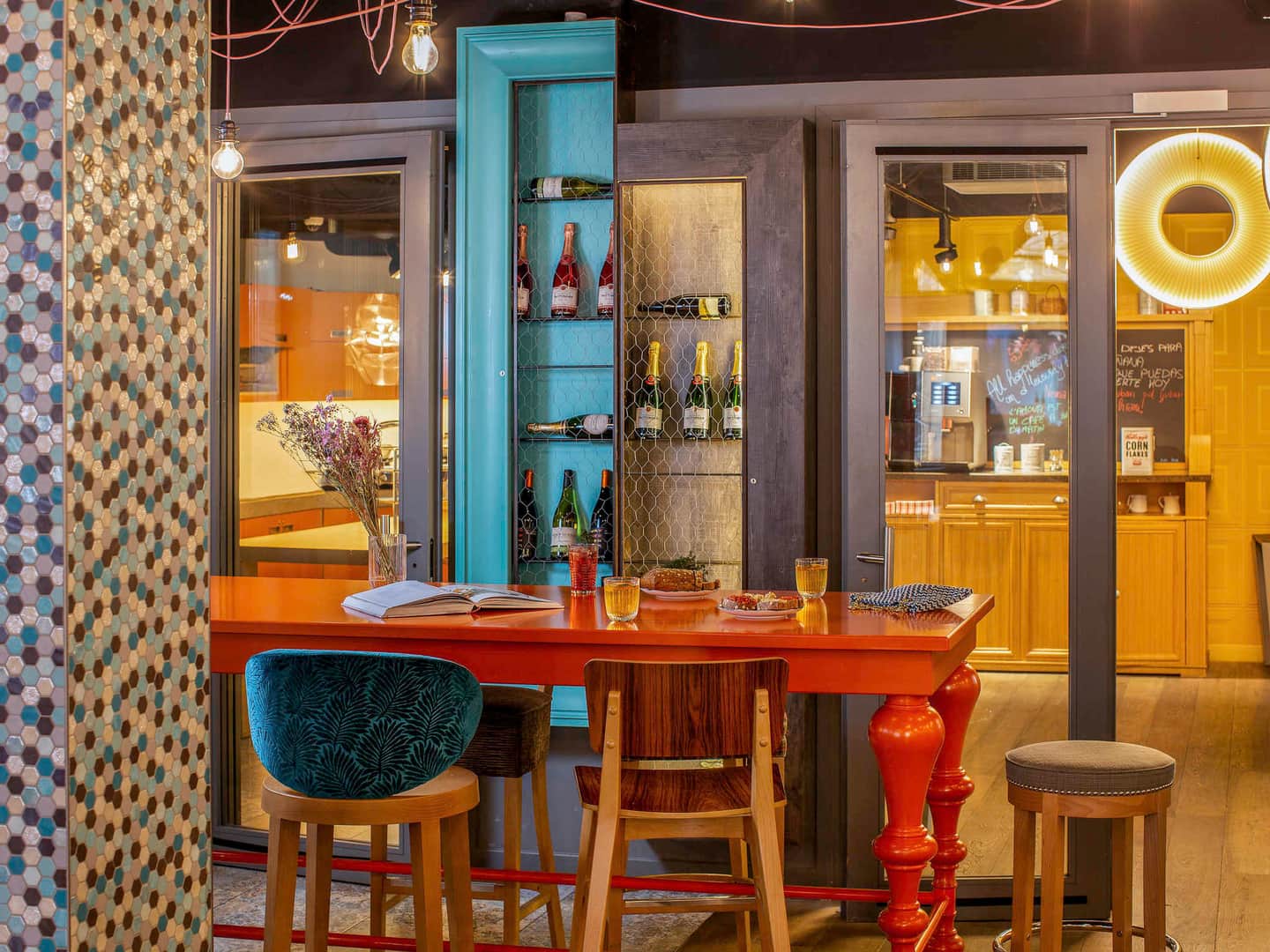 Hotel Mercure Paris Centre Gare Montparnasse