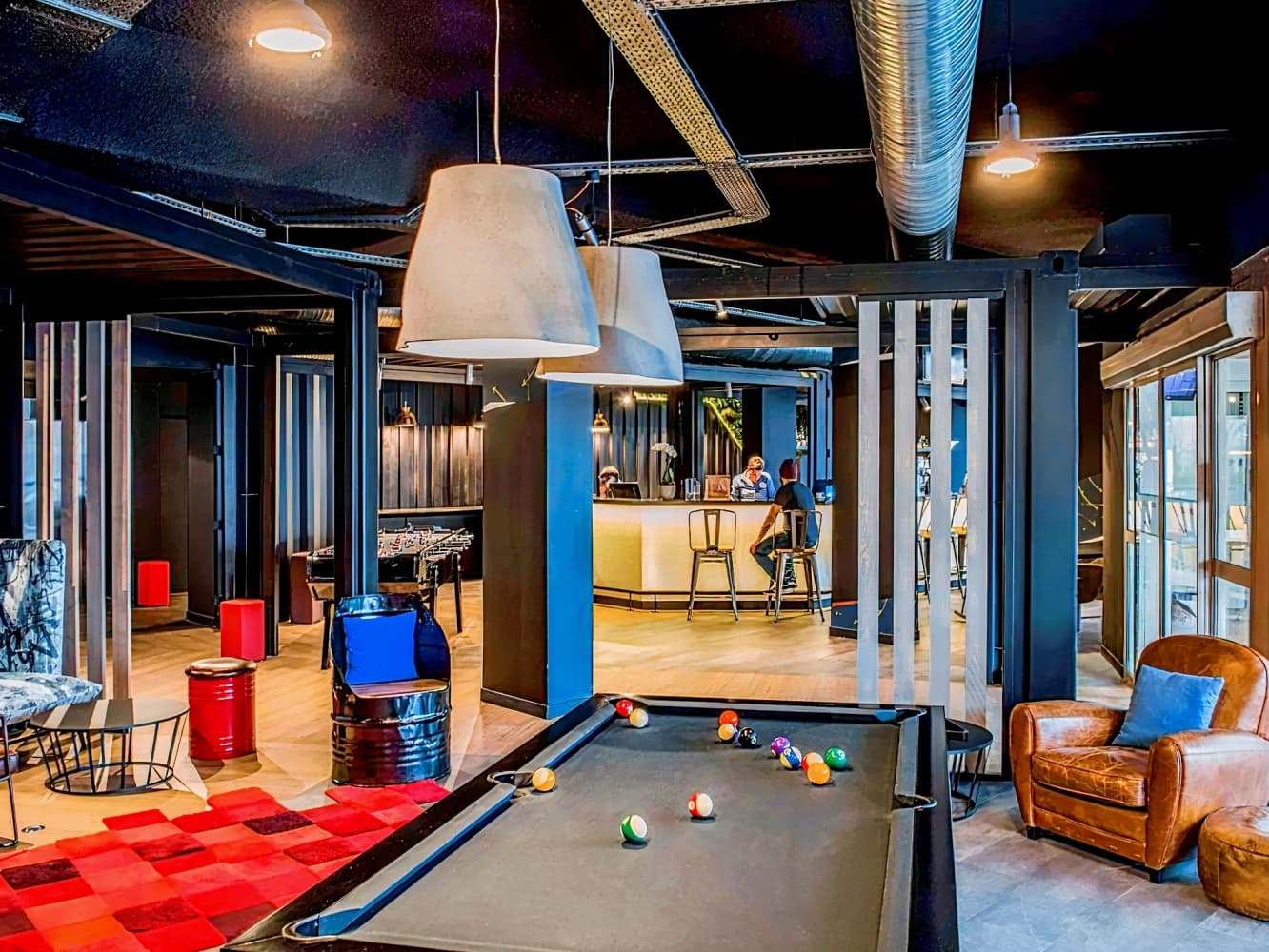 Mercure Le Havre Centre Bassin du Commerce Hotel