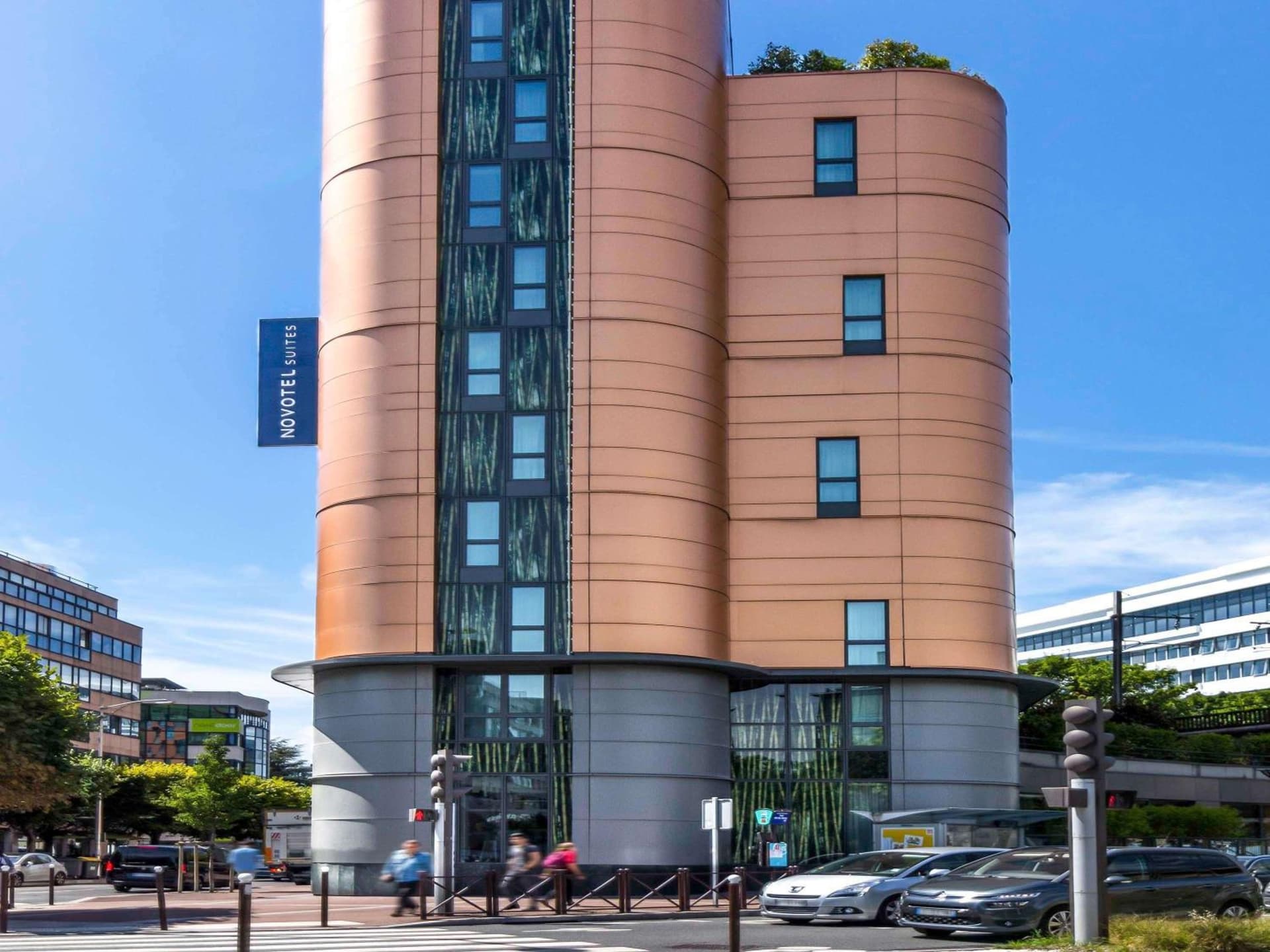 Novotel Suites Paris Issy les Moulineaux