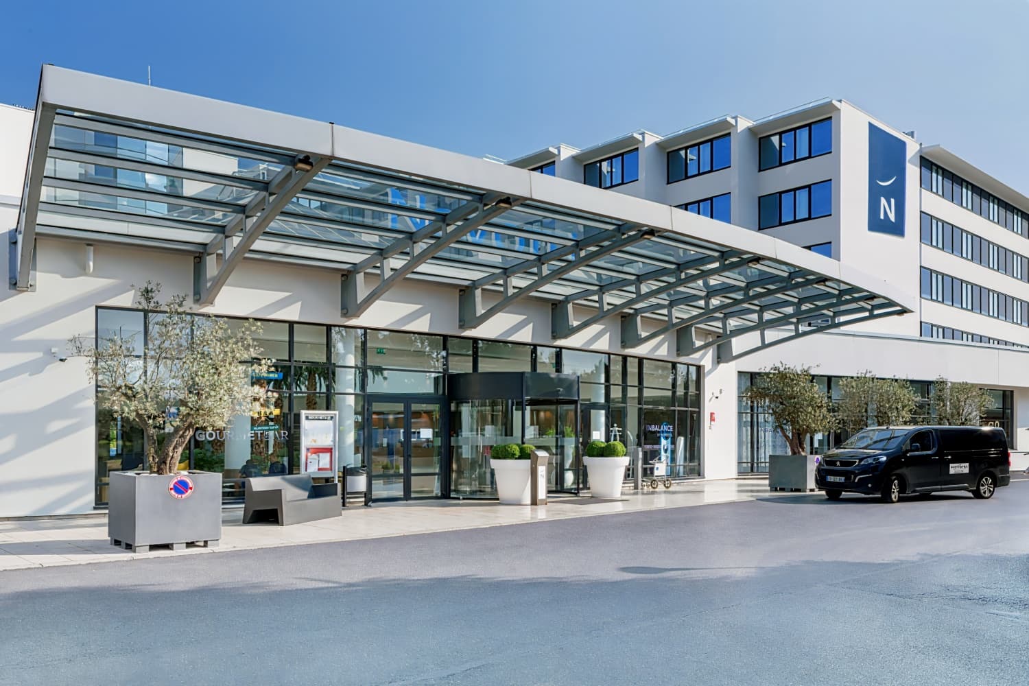 Novotel Paris Roissy CDG Convention