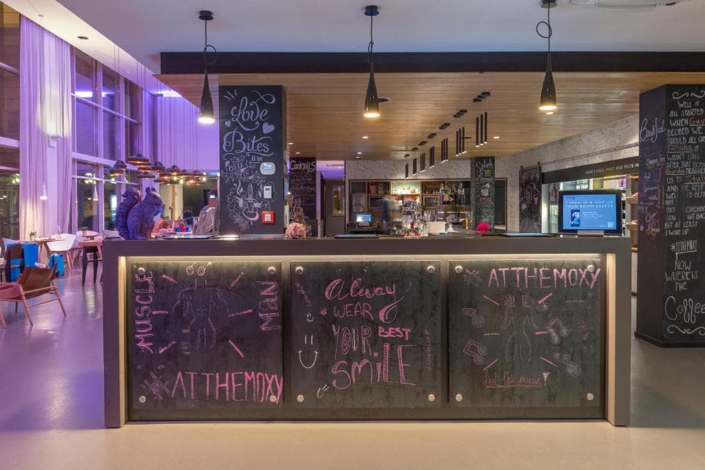 Moxy Hotel Milano Malpensa