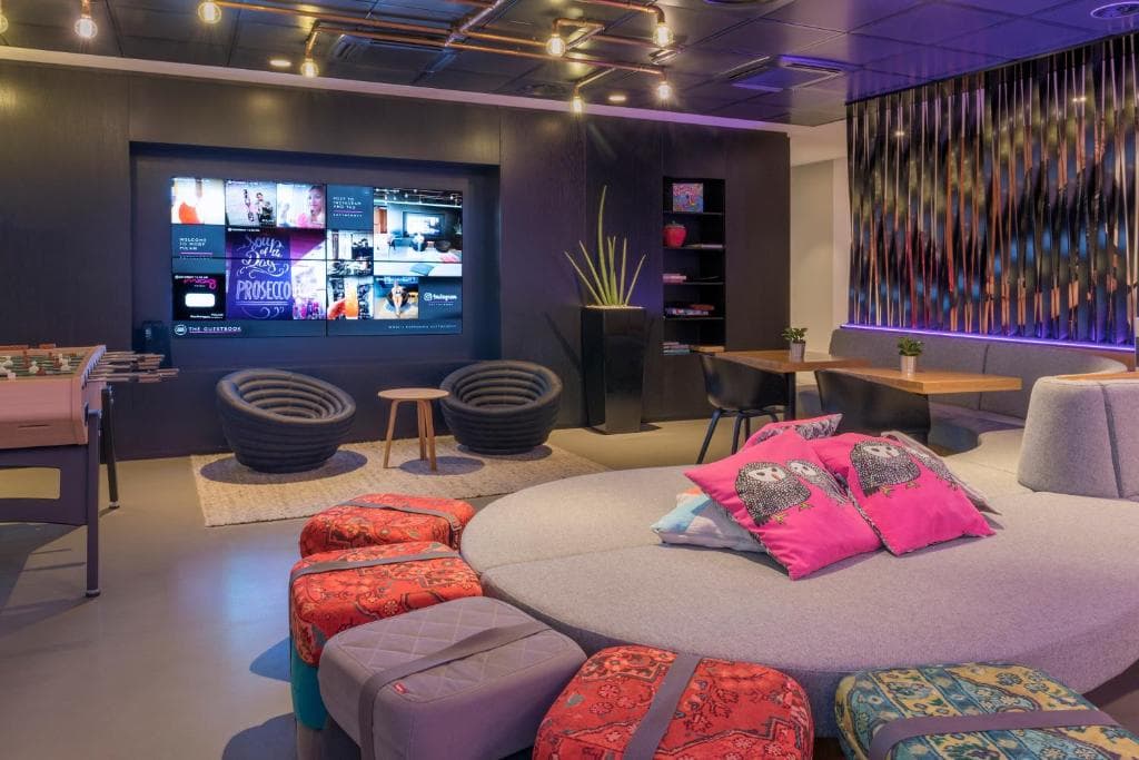 Moxy Hotel Milano Malpensa