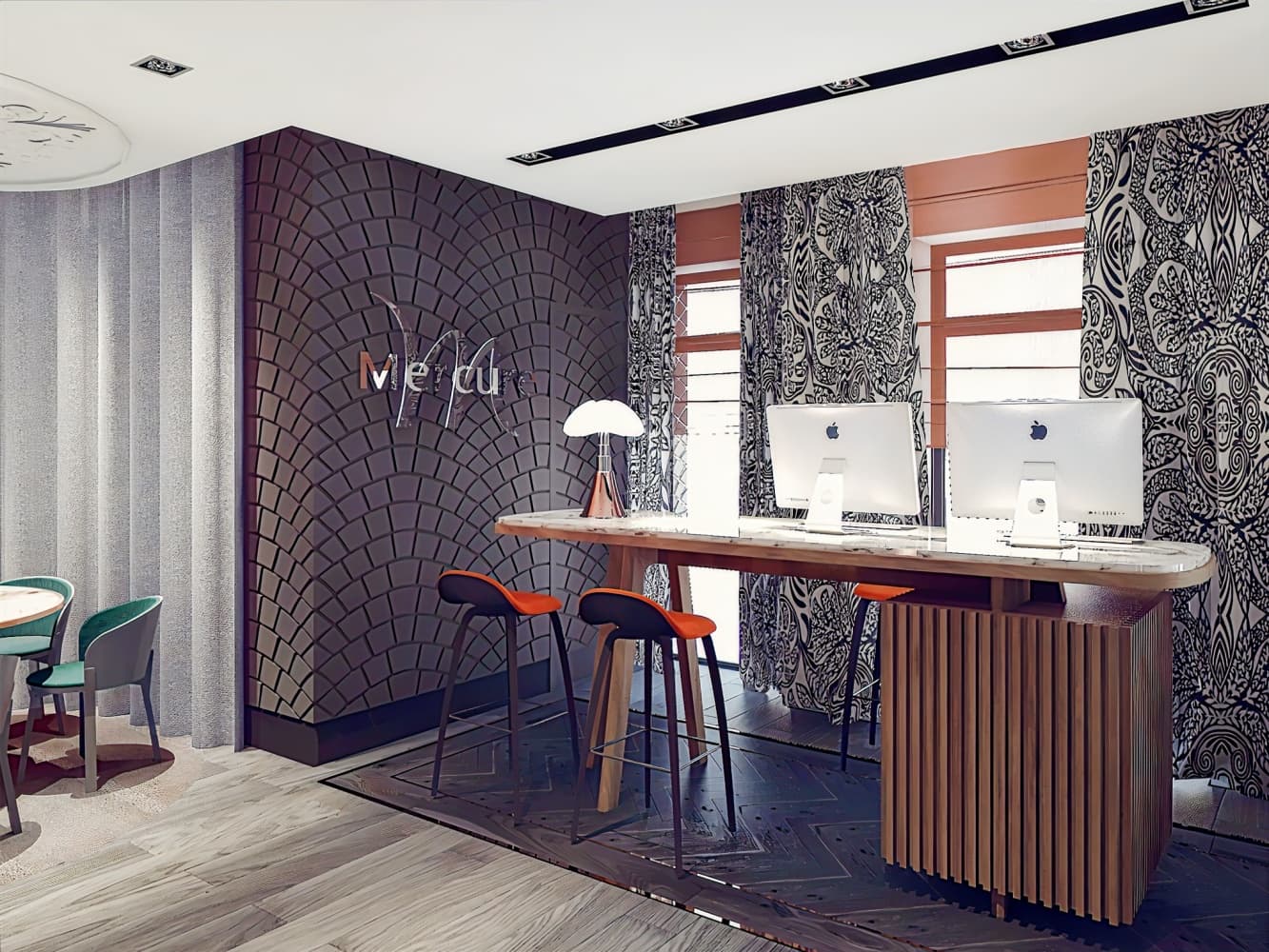 Mercure Paris 9 Pigalle Sacre-Coeur hotel