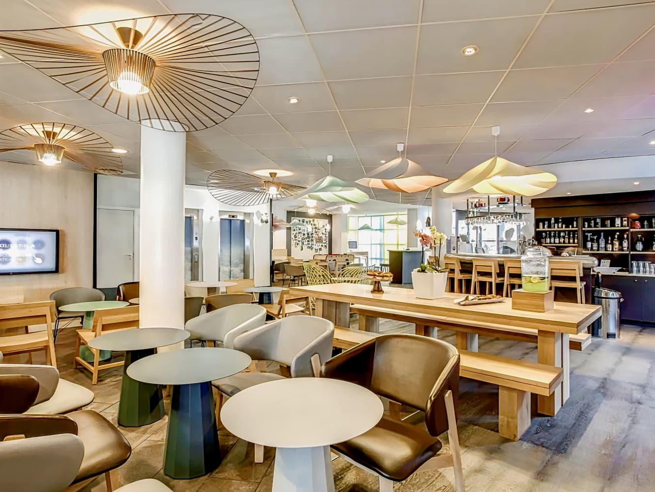 Novotel Suites Paris Stade de France hotel