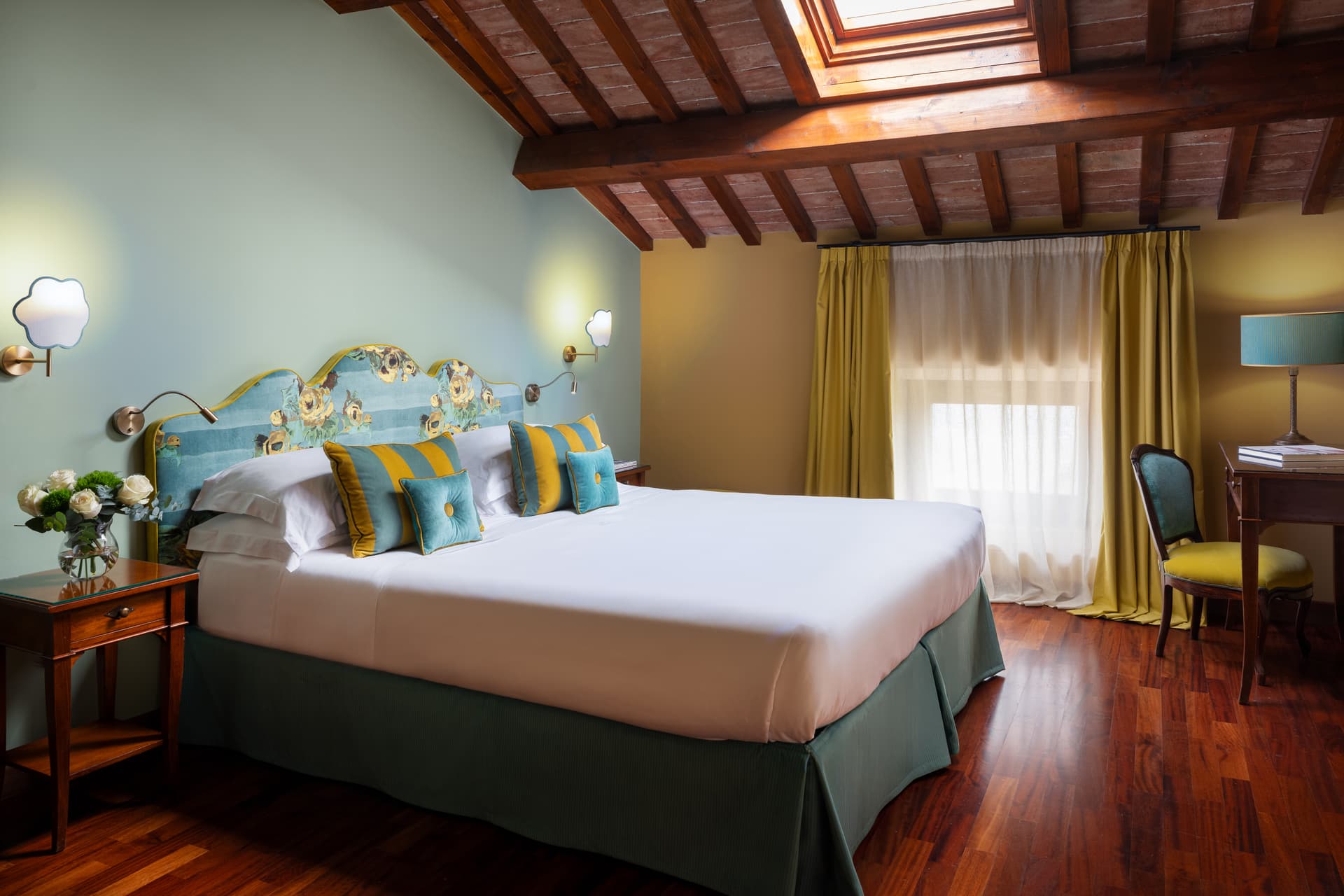 Villa Michelangelo Vicenza – Starhotels Collezione