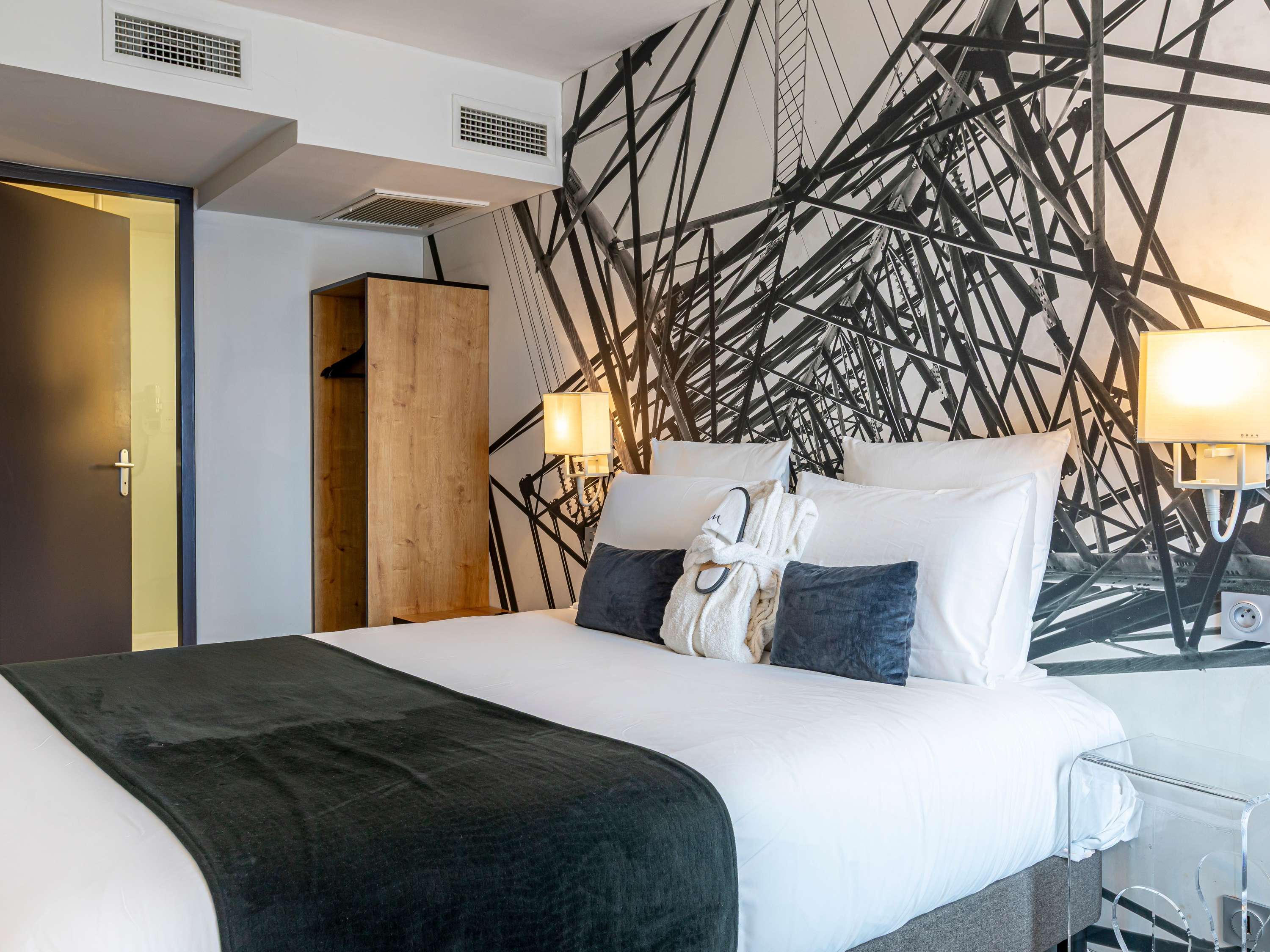 Hôtel Mercure Paris Malakoff Parc des Expositions