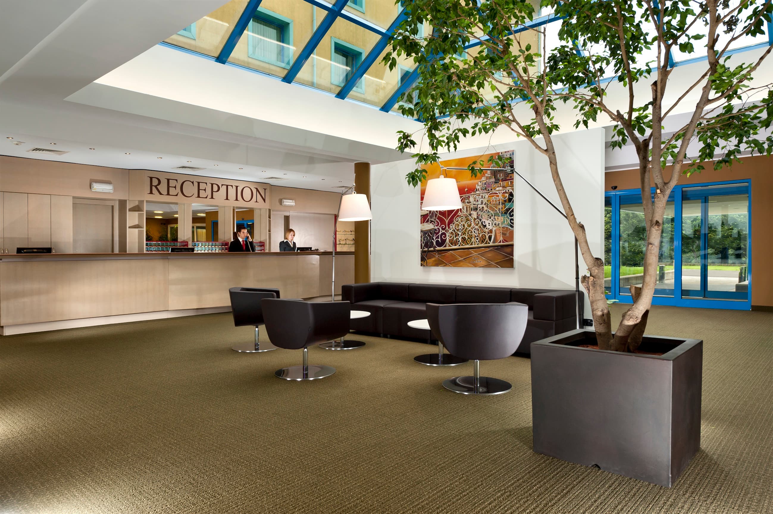 Grand Hotel Milano Malpensa