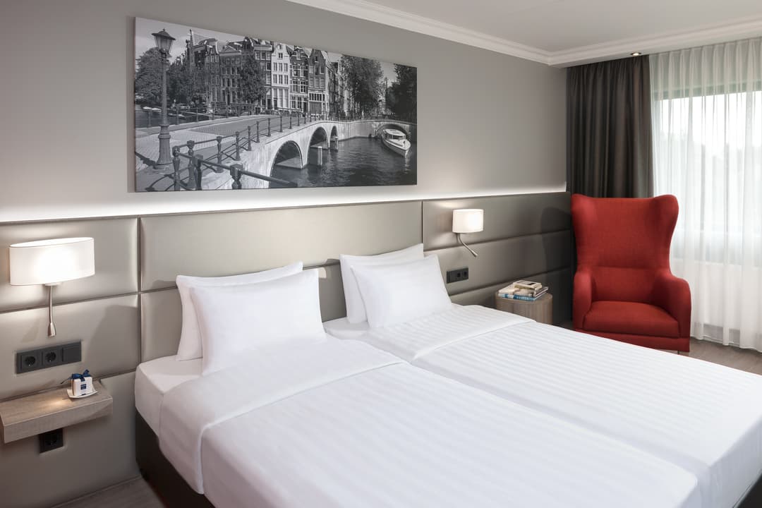 Dorint Airport-Hotel Amsterdam