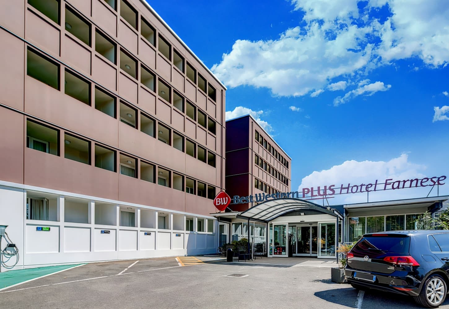 Best Western Plus Hotel Farnese