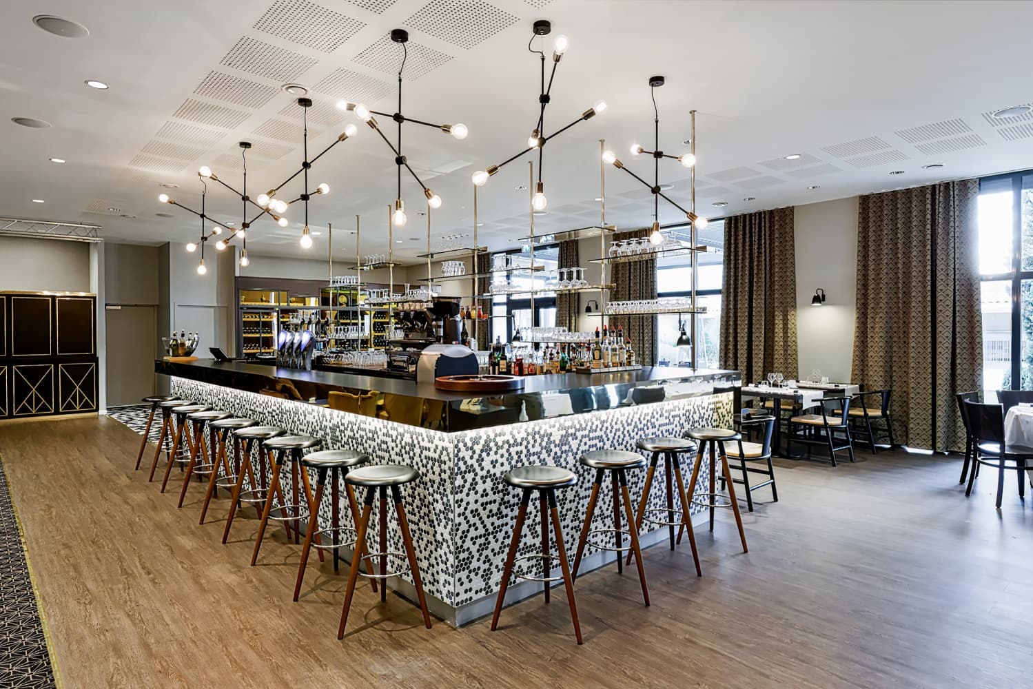 Hôtel Gatsby by Happyculture