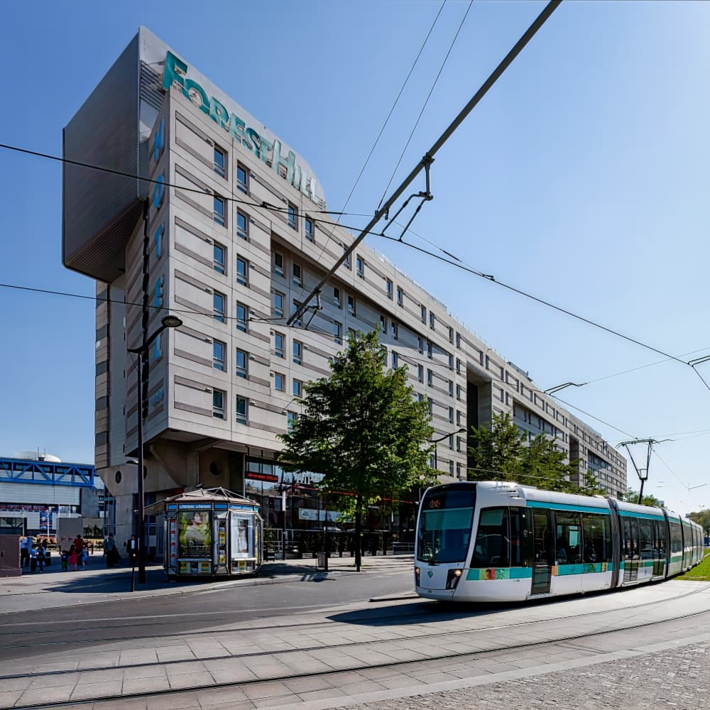 Moxy Paris La Villette