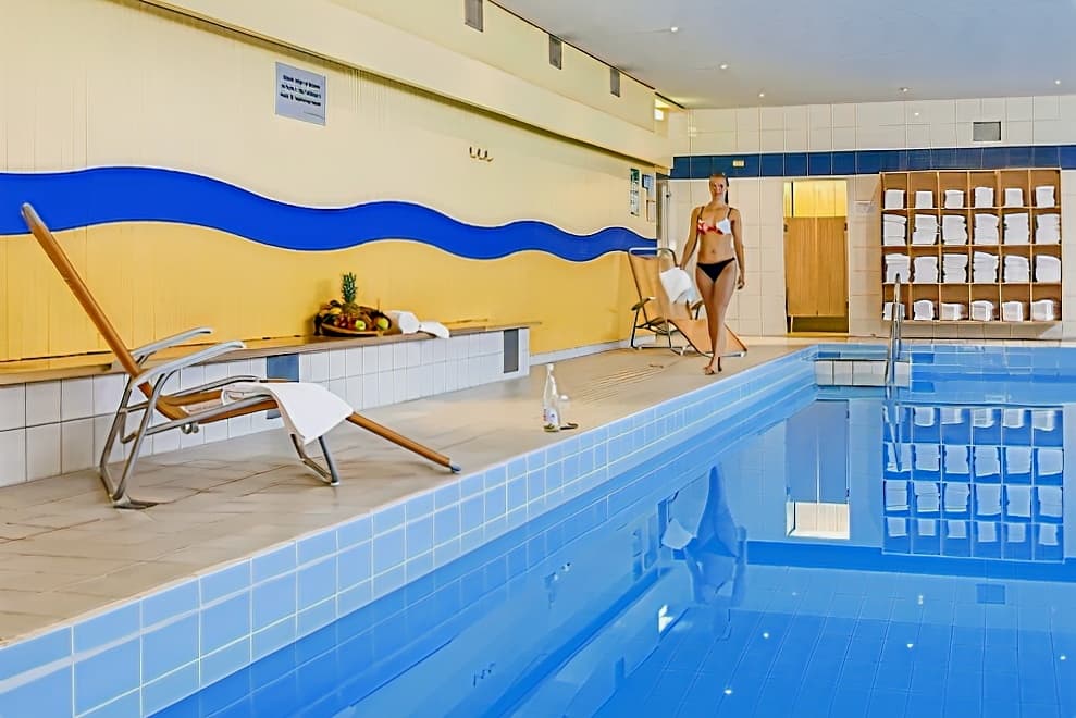 Mercure Hotel Bad Homburg Friedrichsdorf