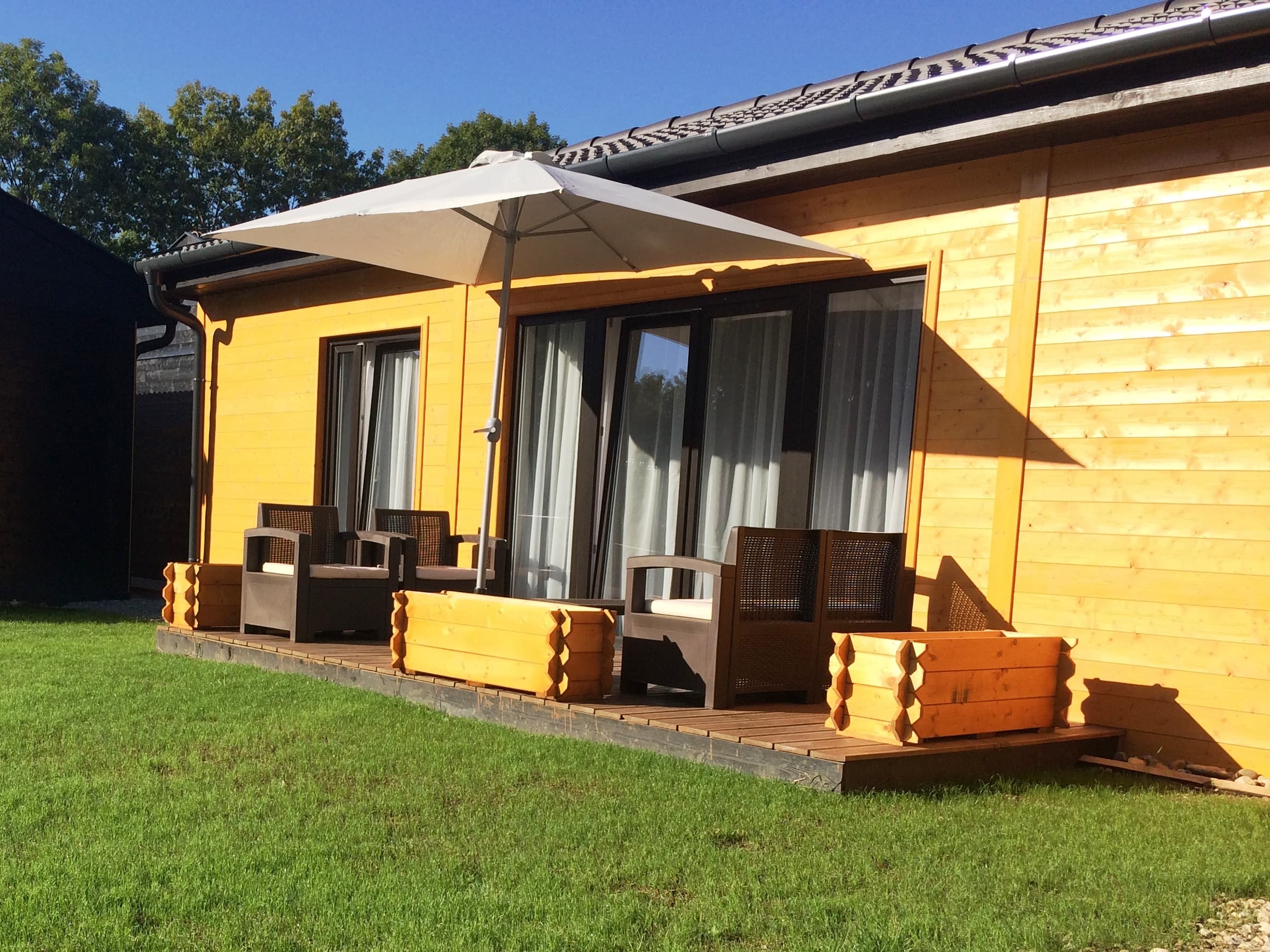 Les Suites de Genève - Hôtel de l'Allondon