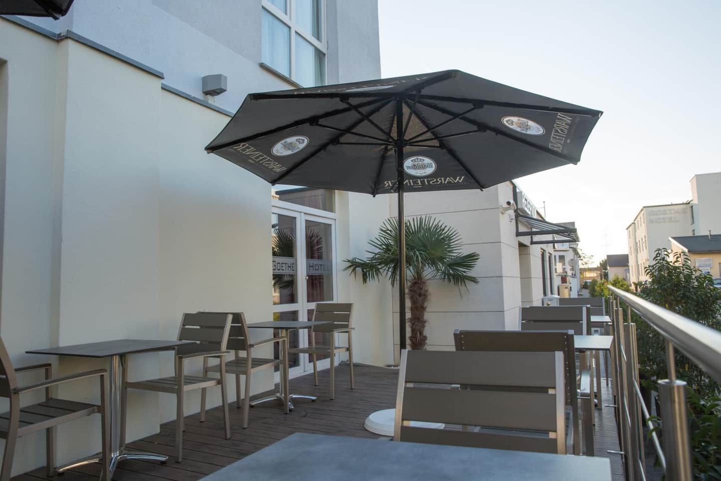Goethe Hotel Messe by Trip Inn