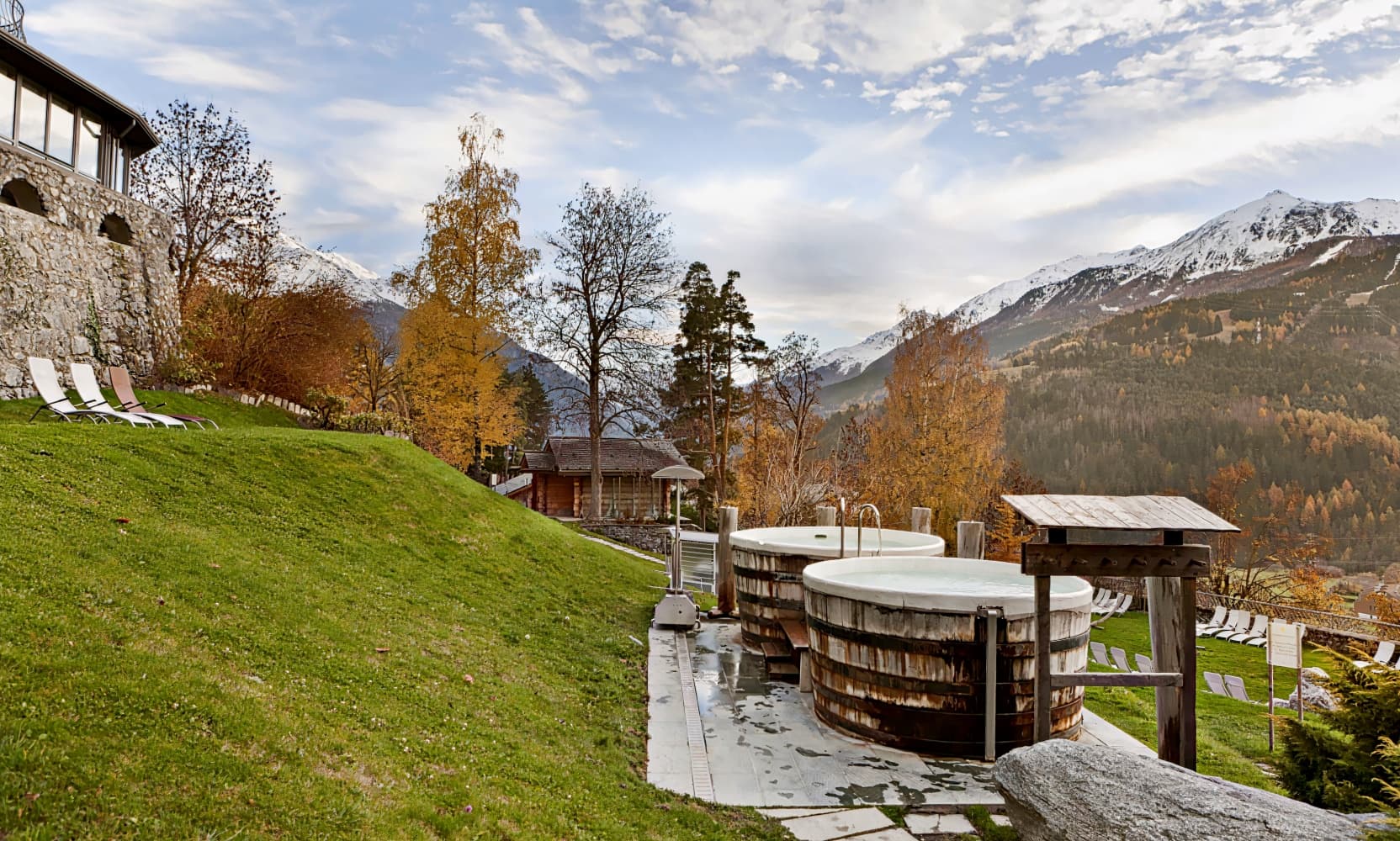 QC Terme Grand Hotel Bagni di Bormio